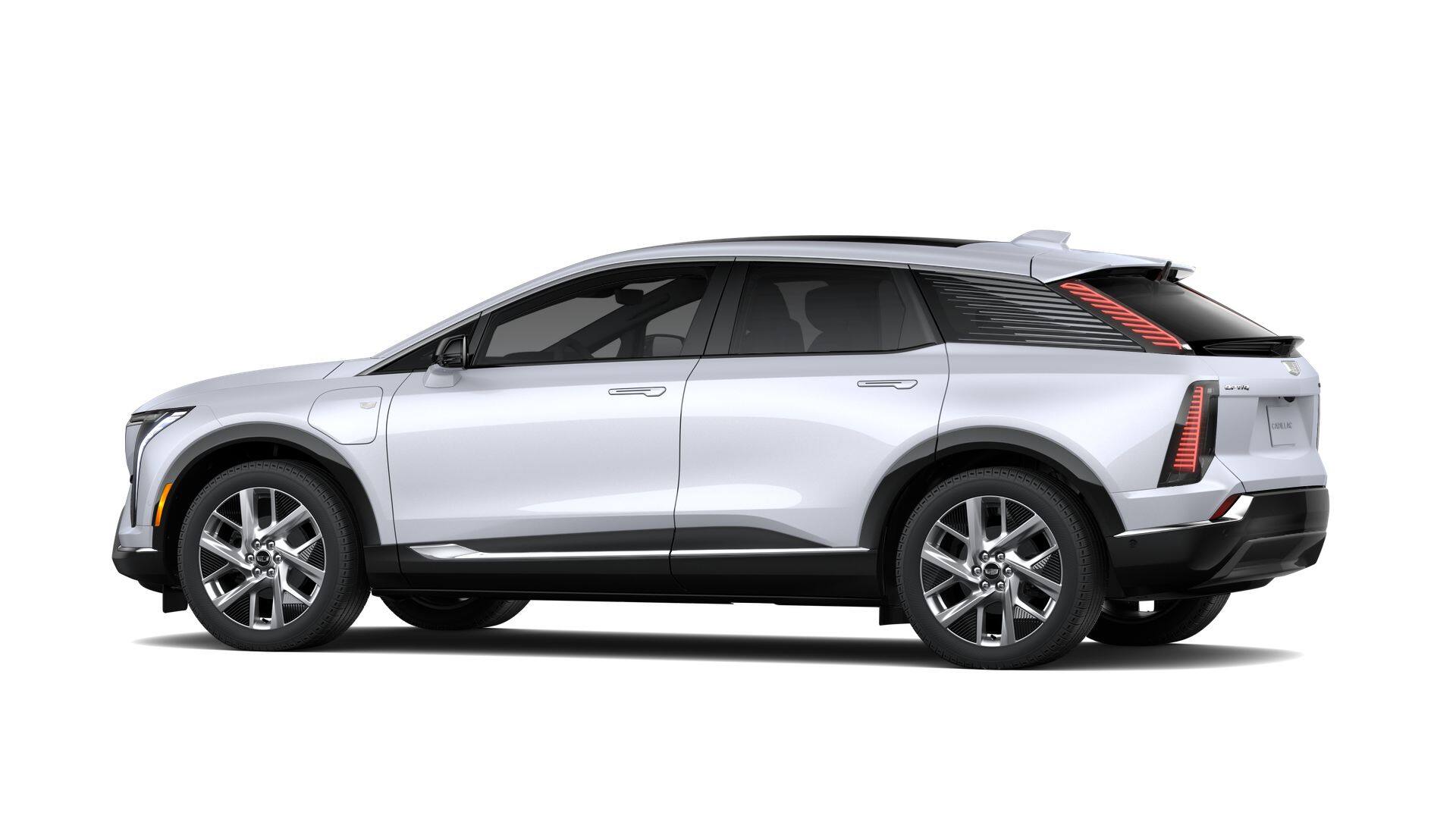 2026 Cadillac OPTIQ Base
