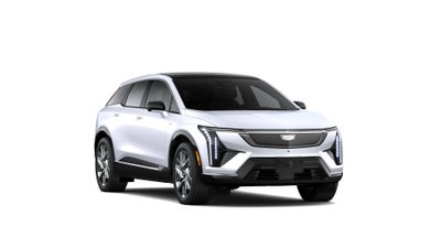 2026 Cadillac OPTIQ Base