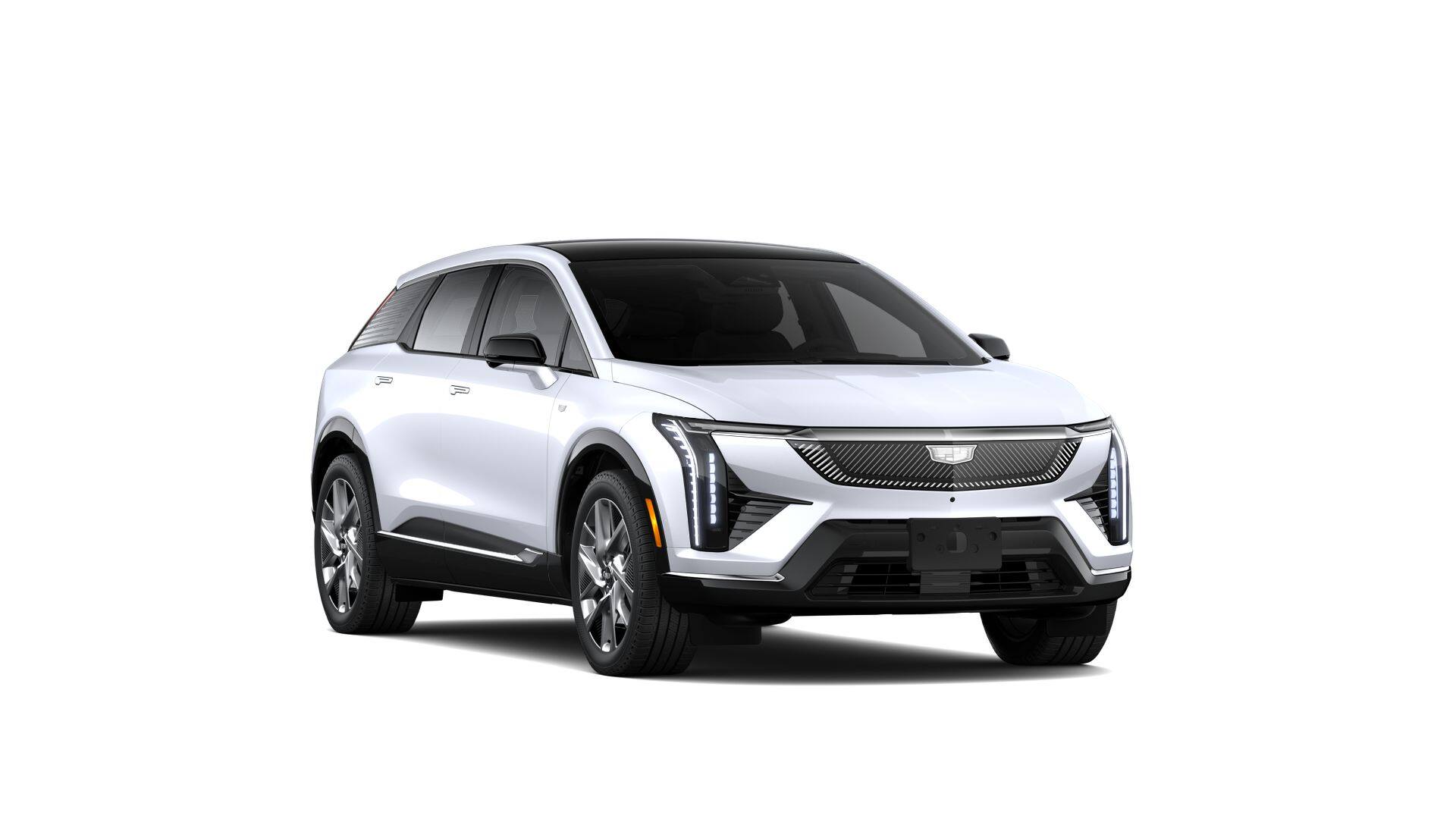 2026 Cadillac OPTIQ Base
