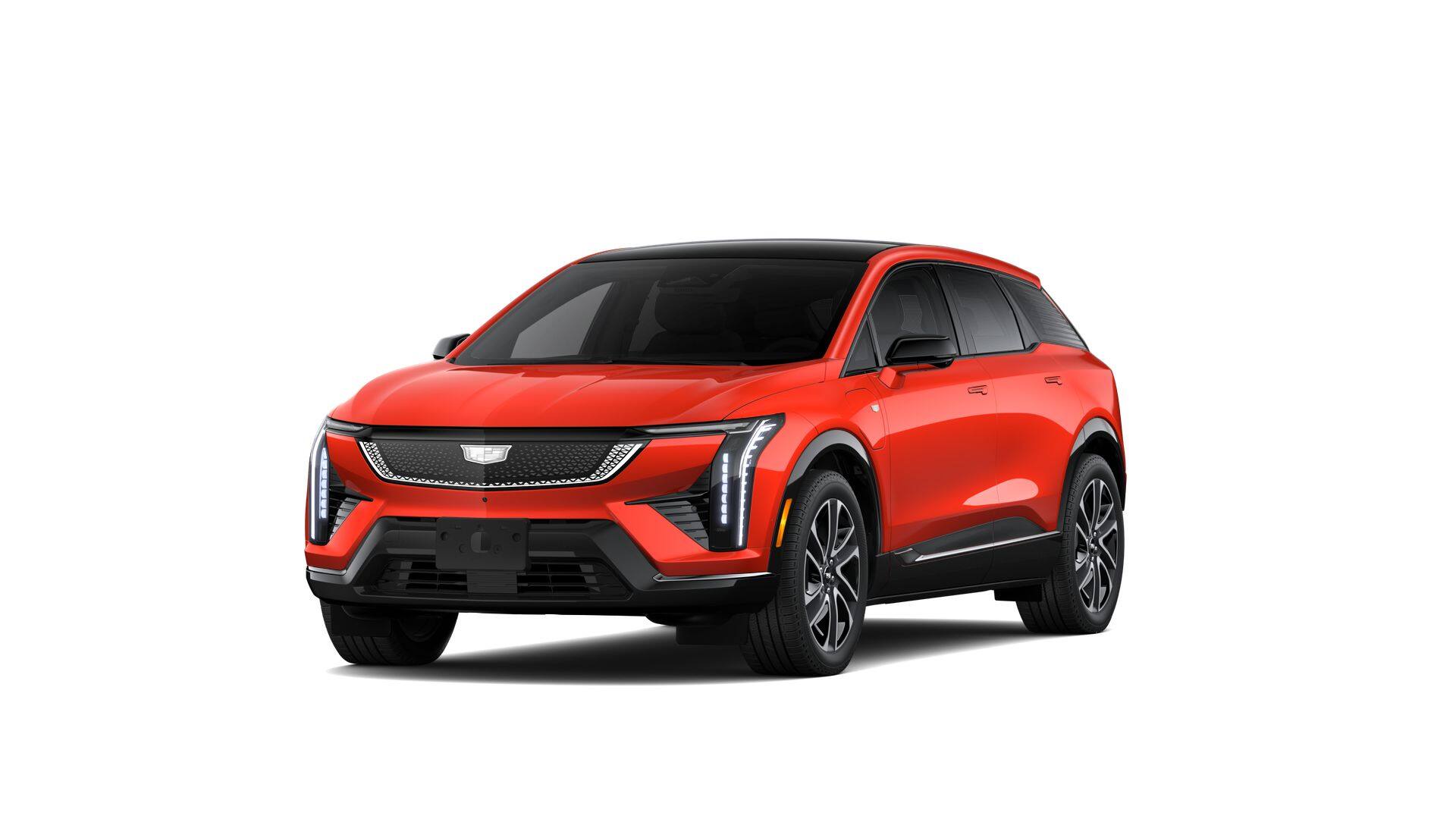 2027 Cadillac OPTIQ Base