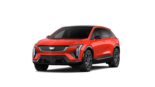2027 Cadillac OPTIQ Base