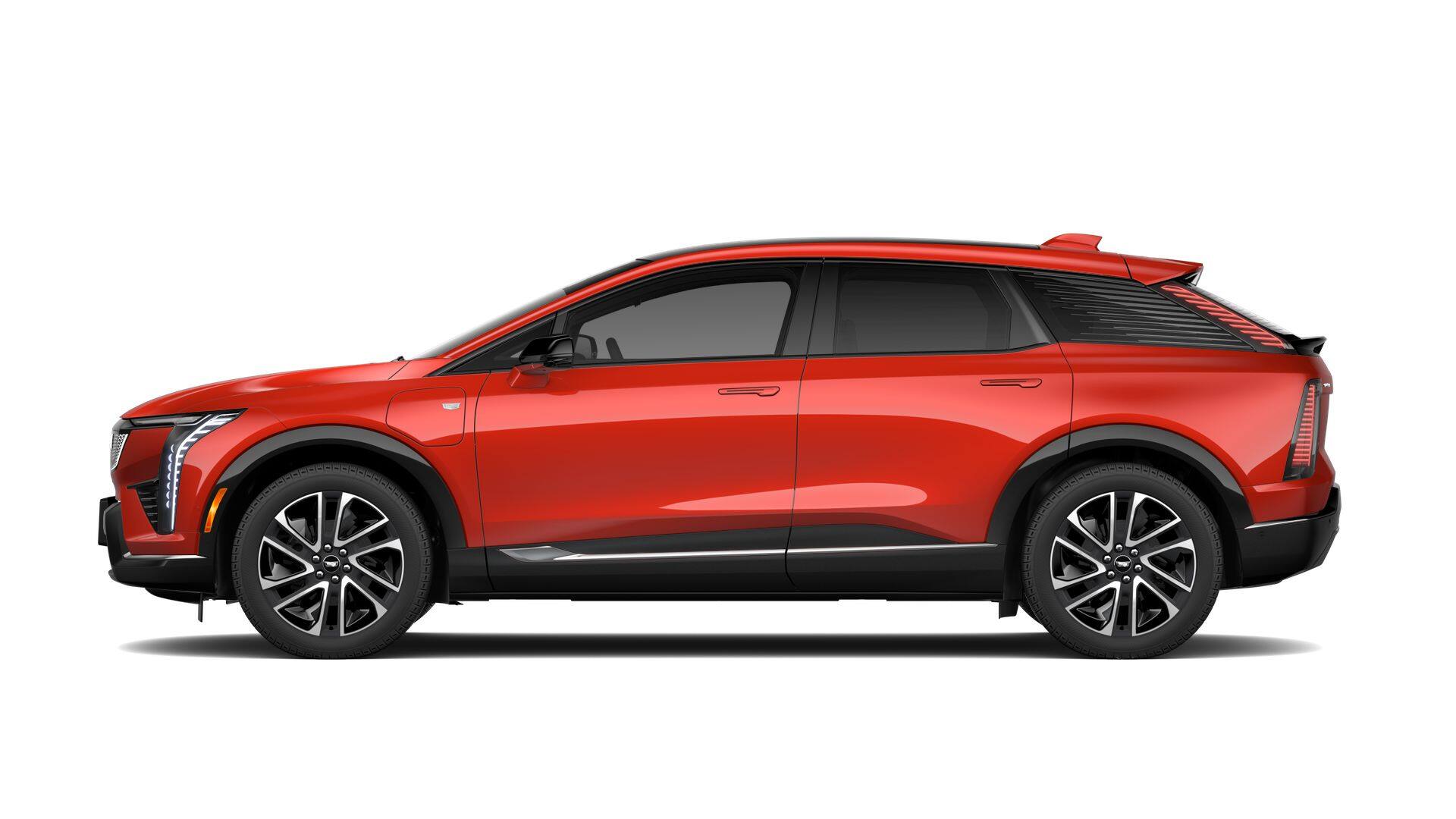 2027 Cadillac OPTIQ Base