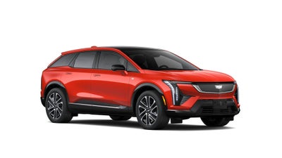 2027 Cadillac OPTIQ Base