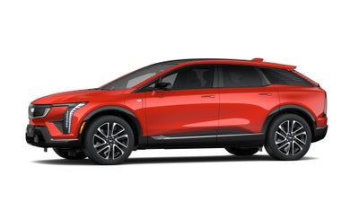 2027 Cadillac OPTIQ Base