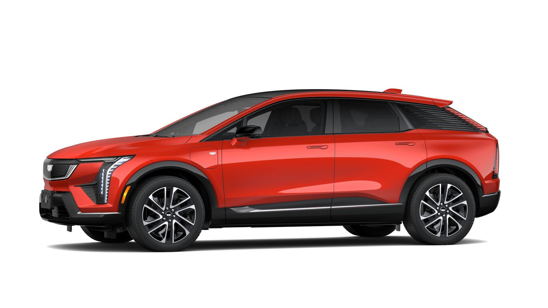 2027 Cadillac OPTIQ Base