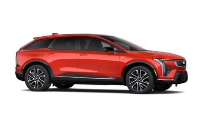 2027 Cadillac OPTIQ Base