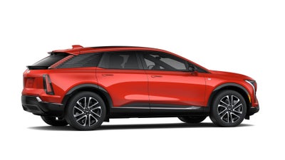 2027 Cadillac OPTIQ Base