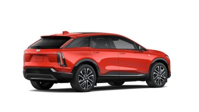 2027 Cadillac OPTIQ Base