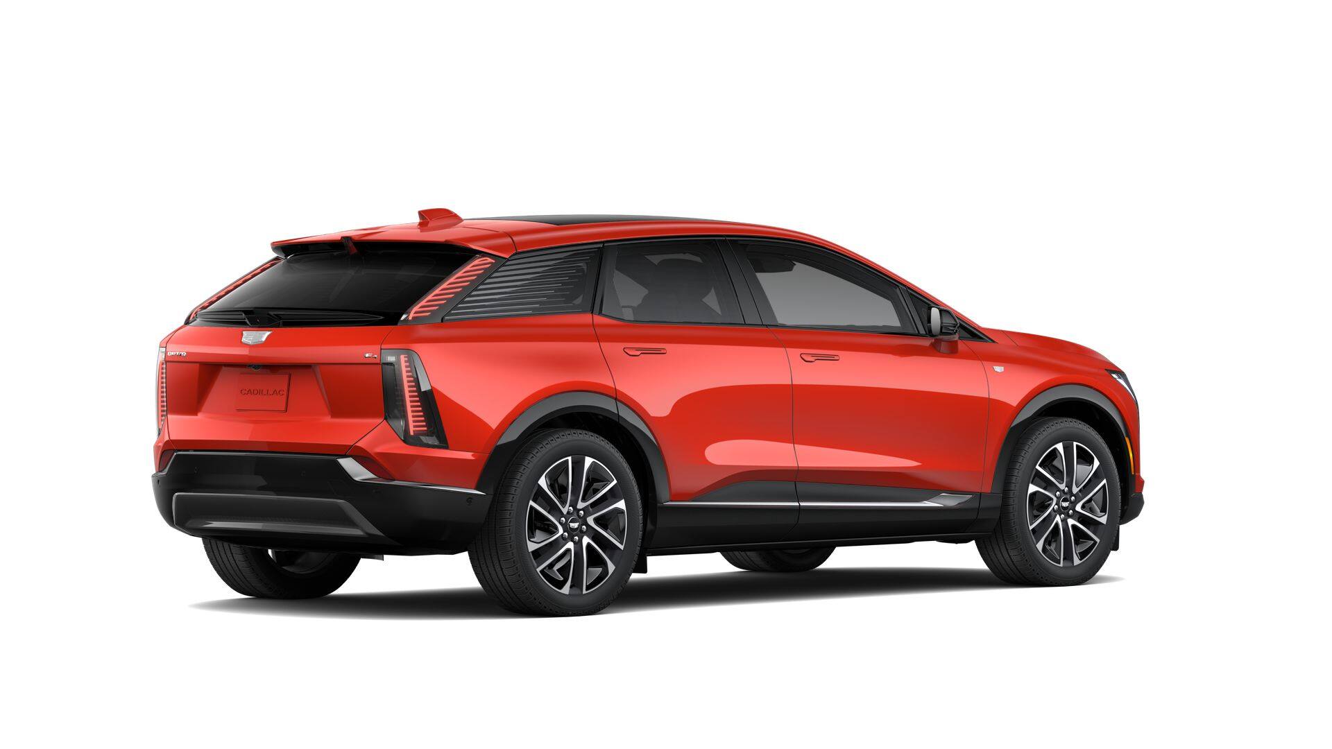 2027 Cadillac OPTIQ Base