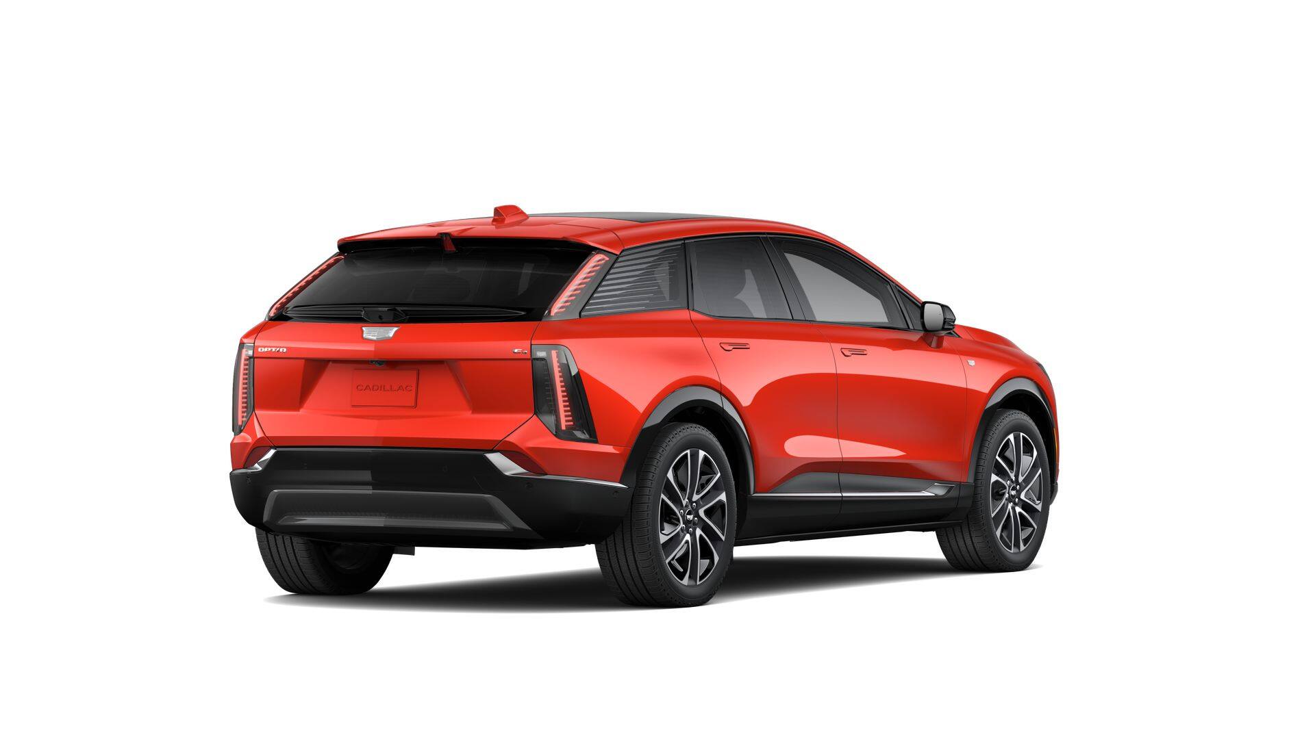 2027 Cadillac OPTIQ Base
