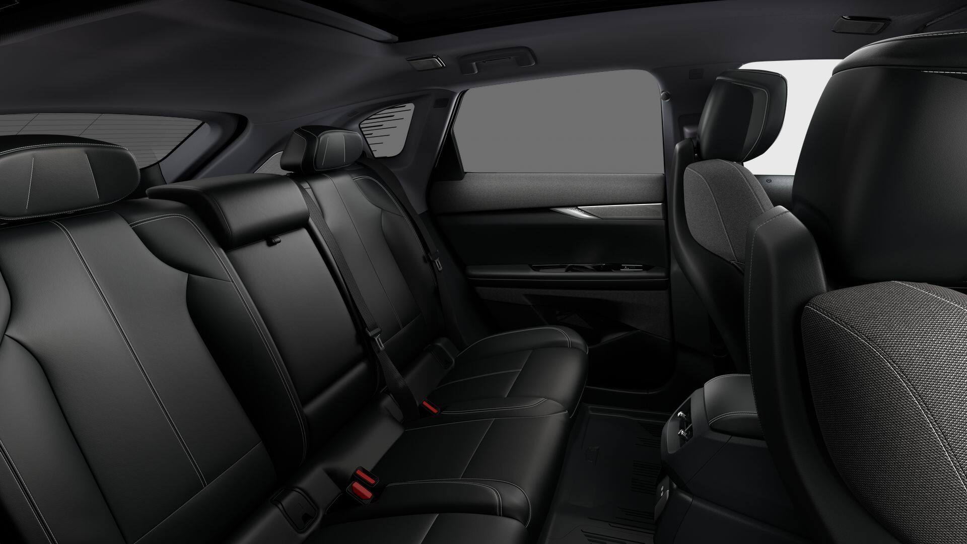 2027 Cadillac OPTIQ Base