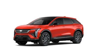2027 Cadillac OPTIQ Base