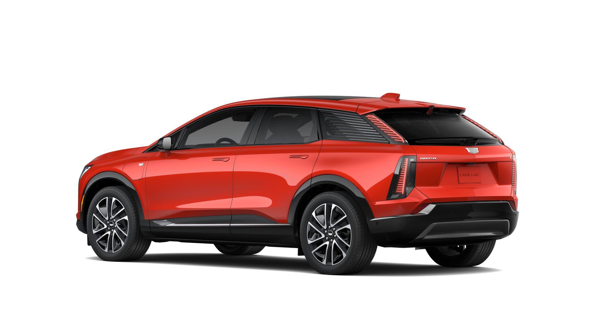 2027 Cadillac OPTIQ Base
