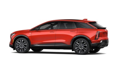 2027 Cadillac OPTIQ Base
