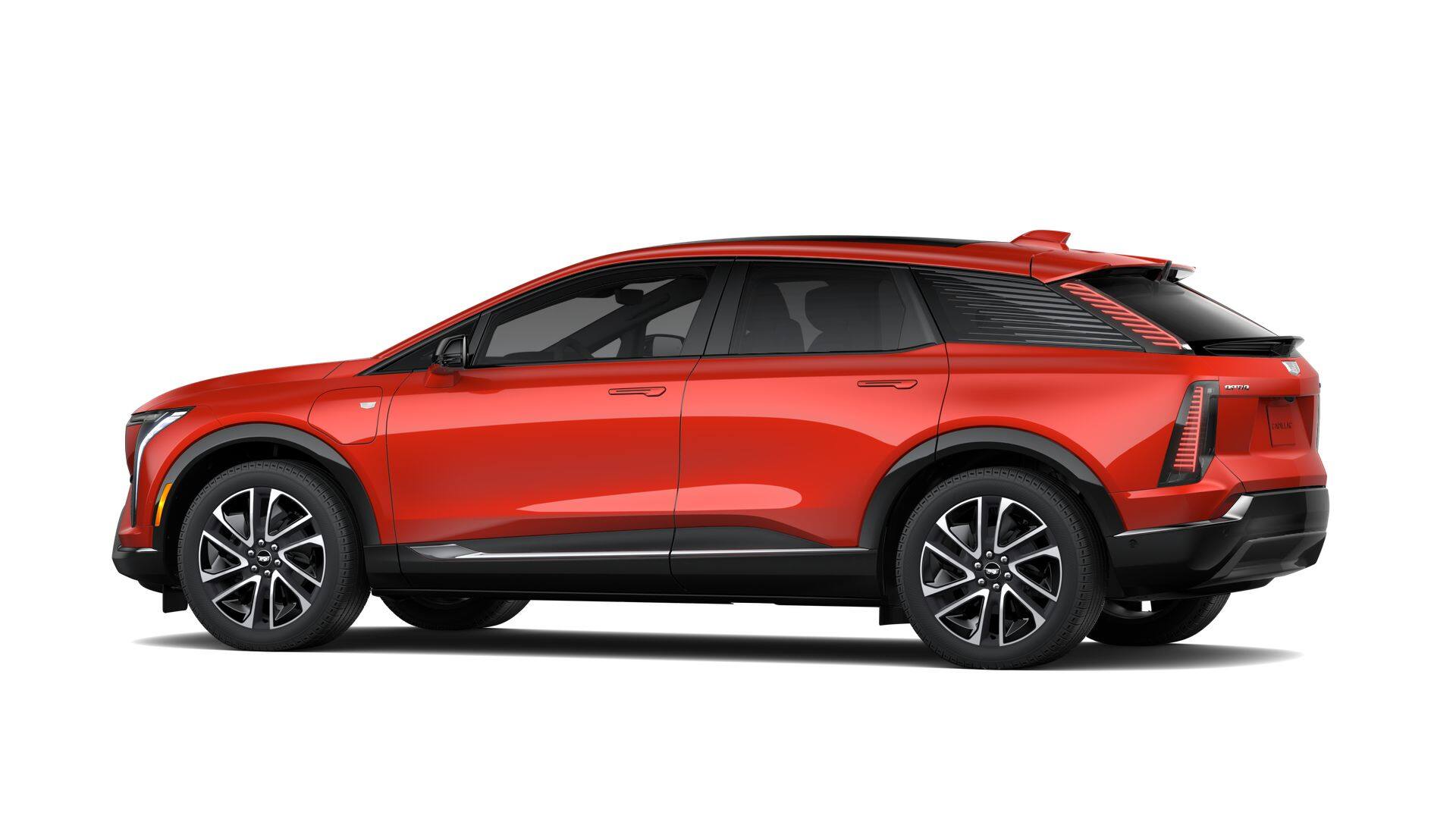 2027 Cadillac OPTIQ Base
