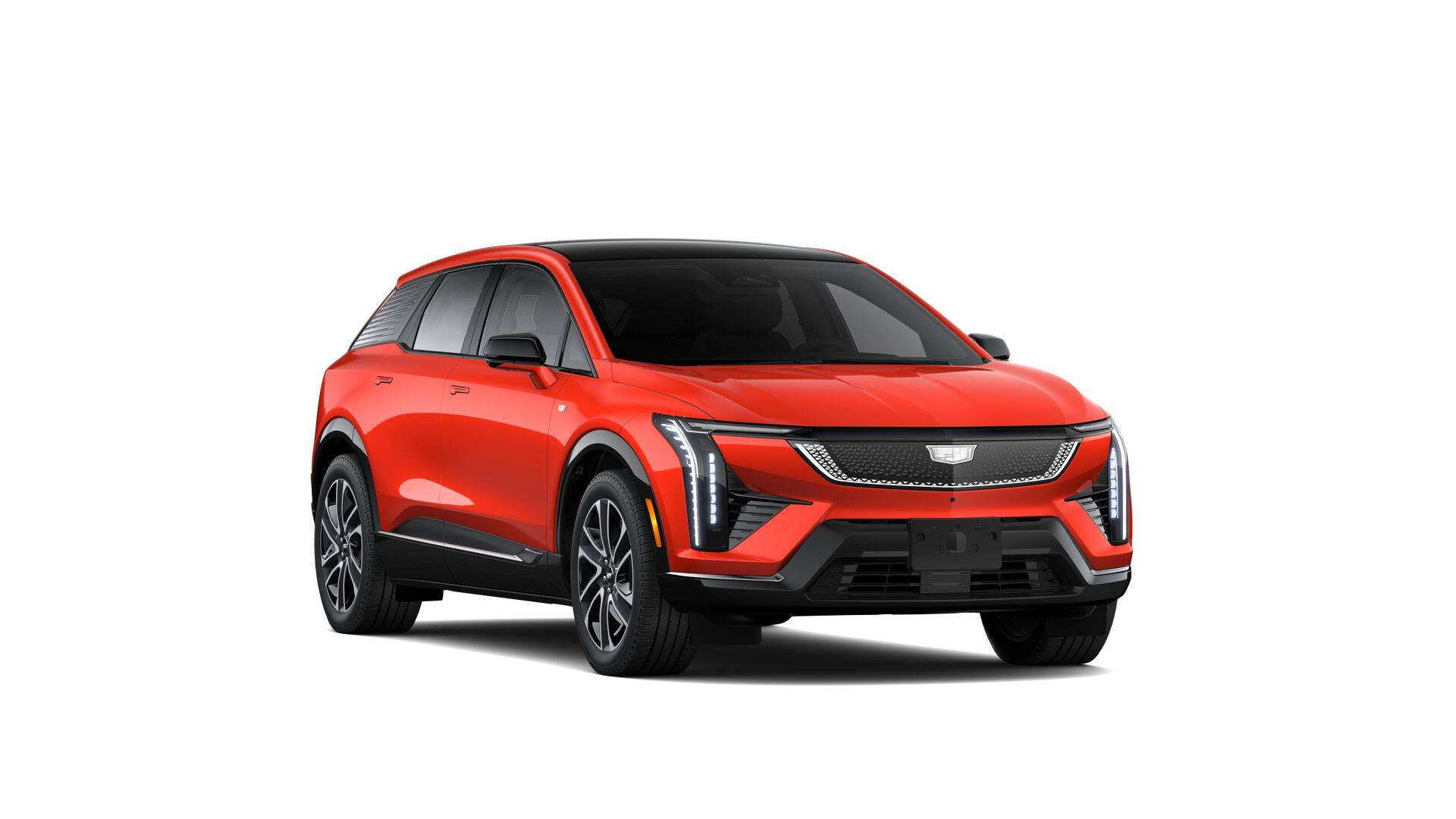 2027 Cadillac OPTIQ Base