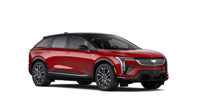 2026 Cadillac OPTIQ Base
