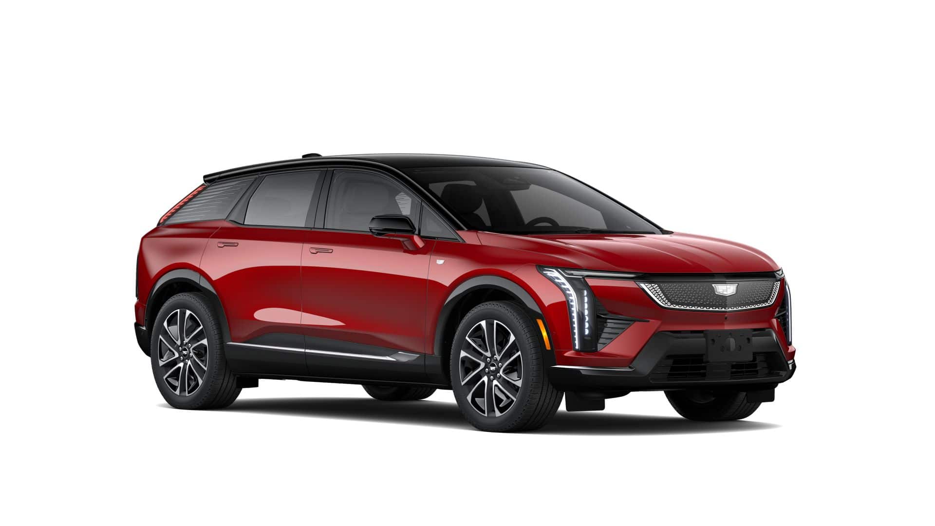 2026 Cadillac OPTIQ Base