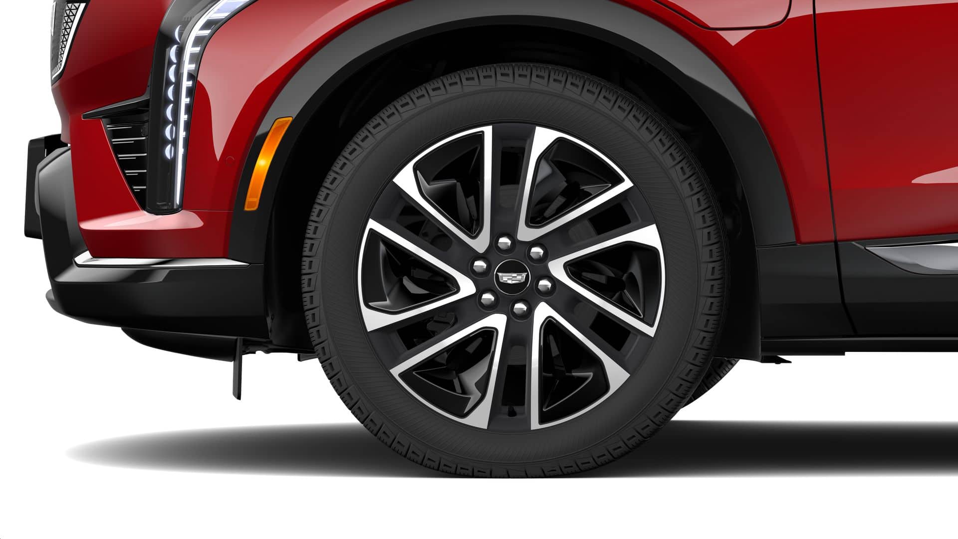 2026 Cadillac OPTIQ Base