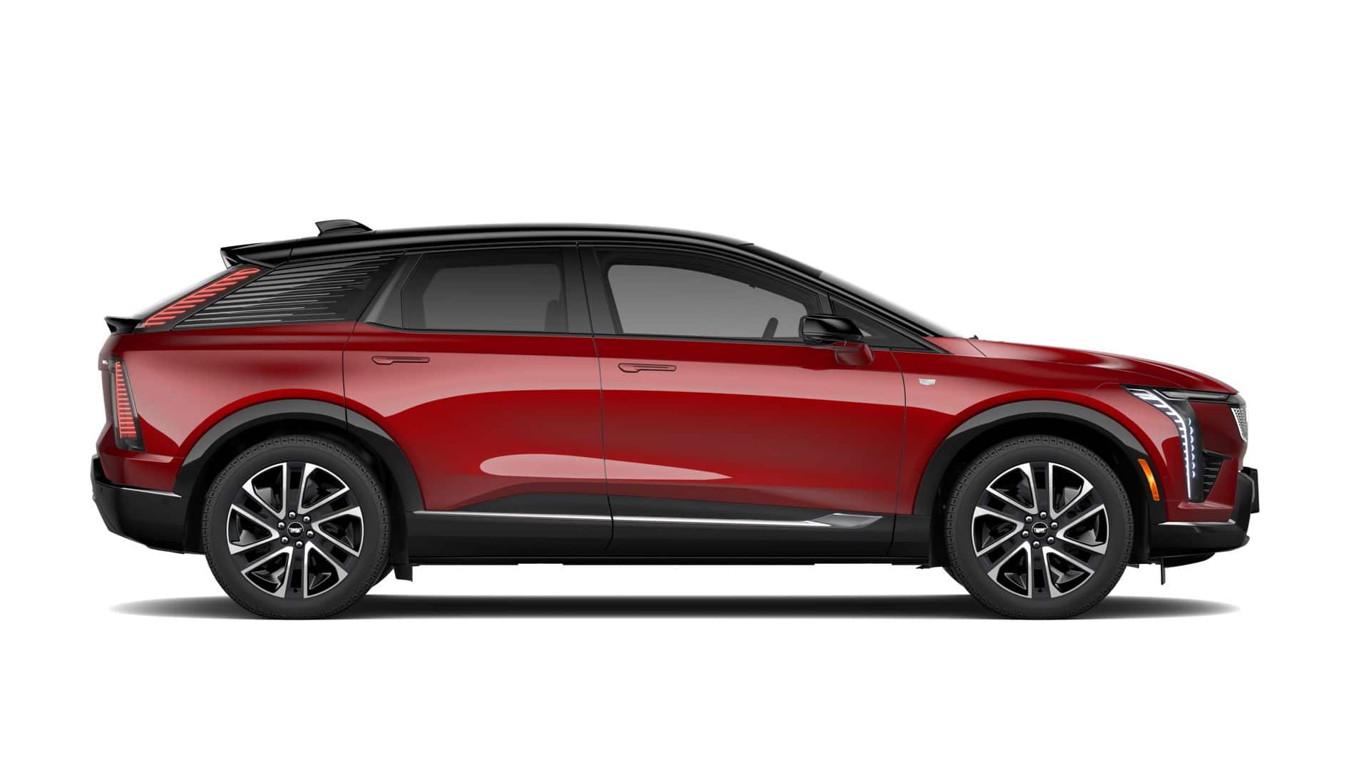 2026 Cadillac OPTIQ Base