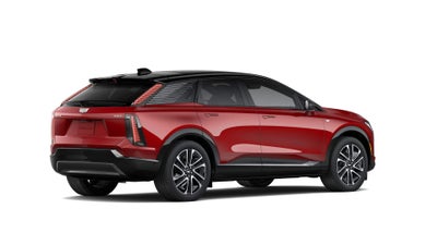 2026 Cadillac OPTIQ Base