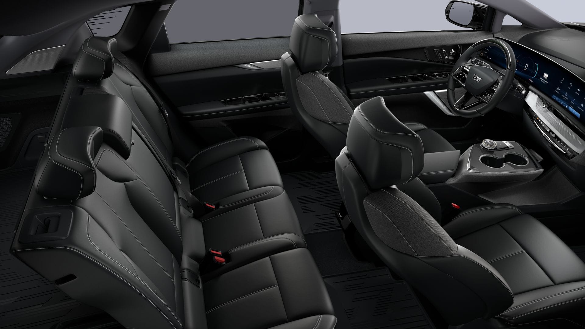 2026 Cadillac OPTIQ Base