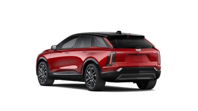 2026 Cadillac OPTIQ Base