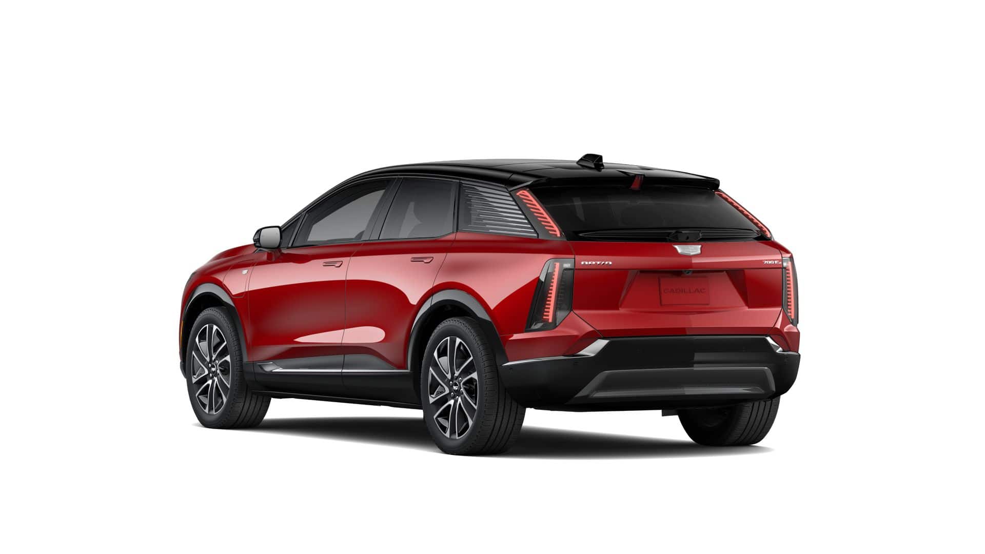 2026 Cadillac OPTIQ Base