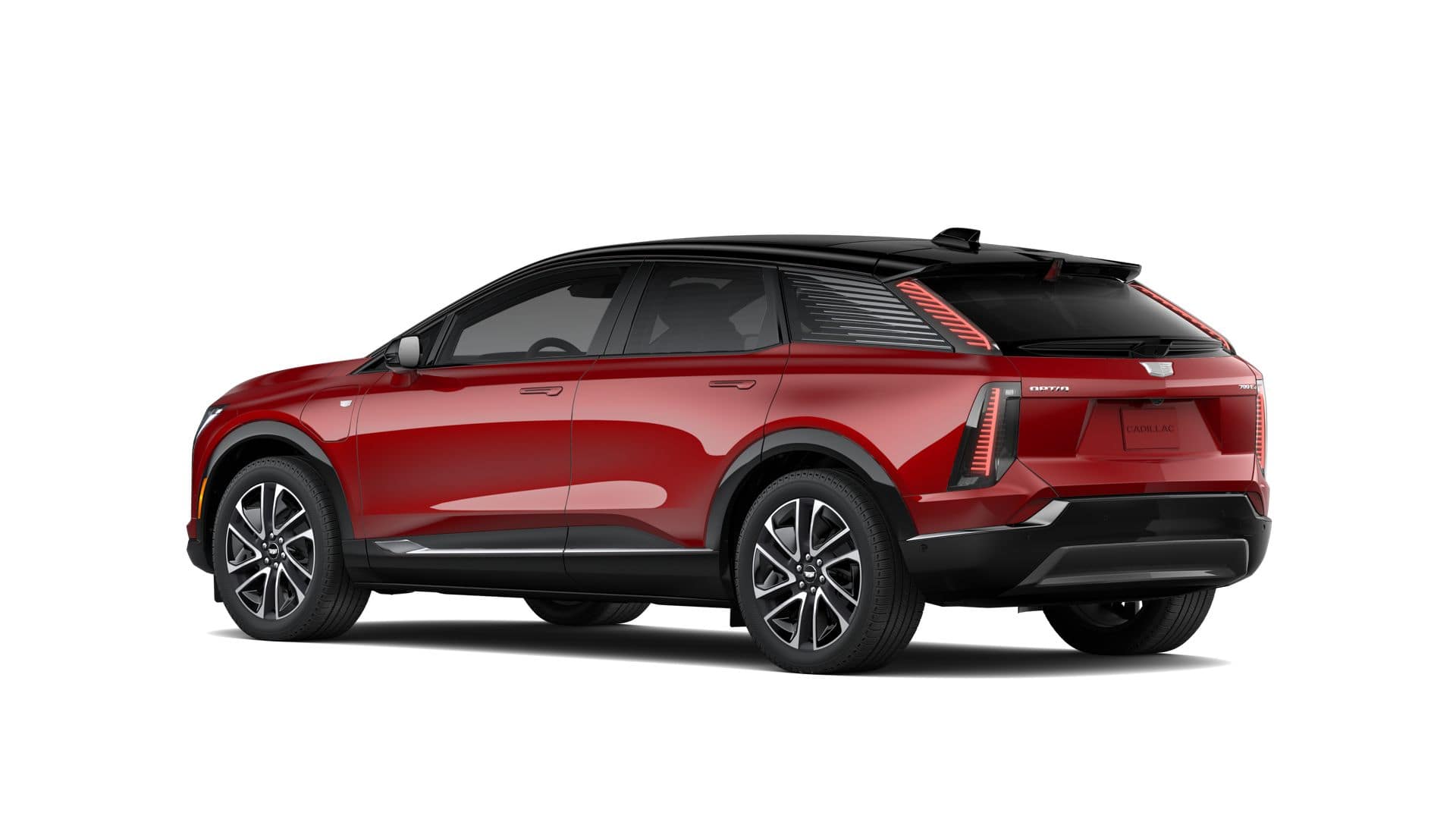 2026 Cadillac OPTIQ Base