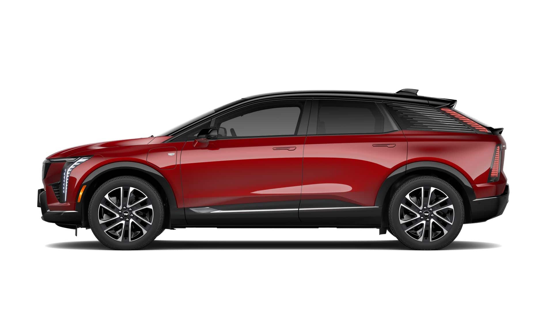 2026 Cadillac OPTIQ Base