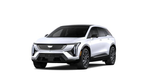 2026 Cadillac OPTIQ Base