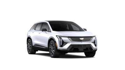 2026 Cadillac OPTIQ Base