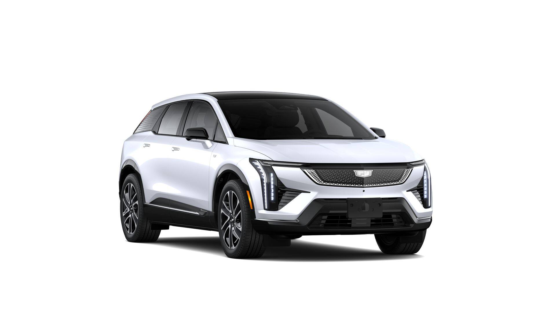 2026 Cadillac OPTIQ Base