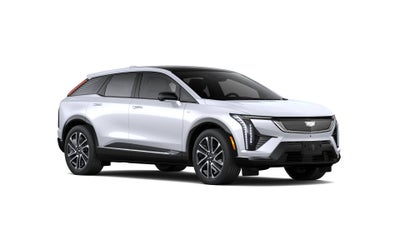 2026 Cadillac OPTIQ Base