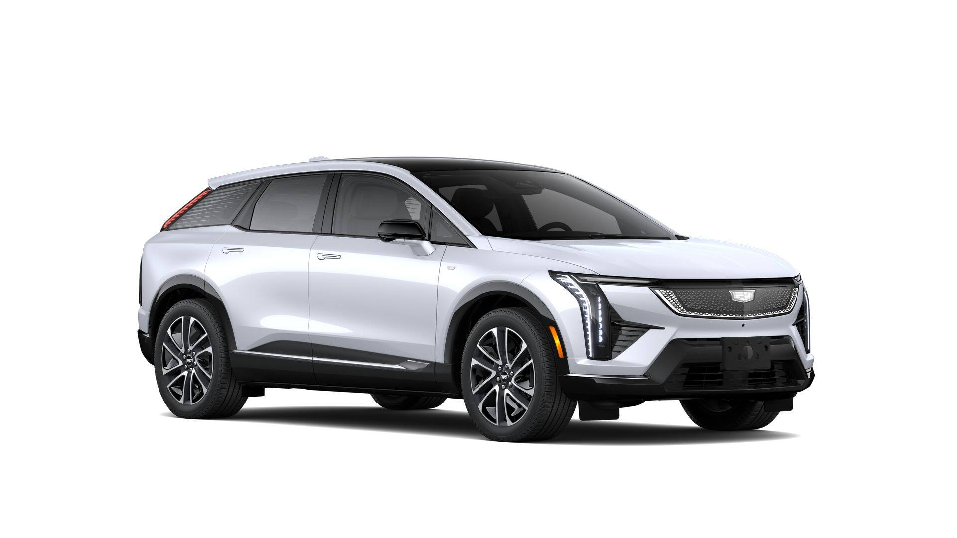 2026 Cadillac OPTIQ Base