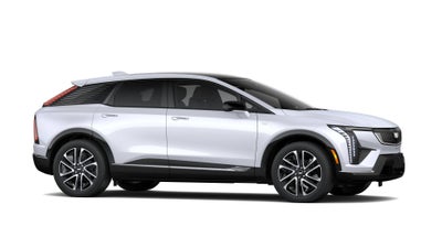 2026 Cadillac OPTIQ Base
