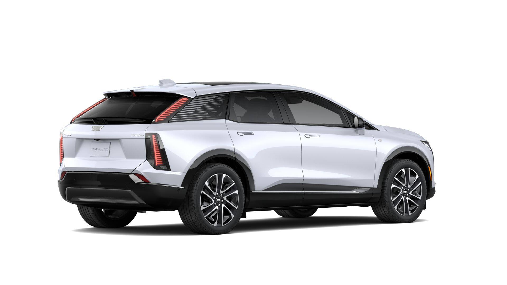 2026 Cadillac OPTIQ Base