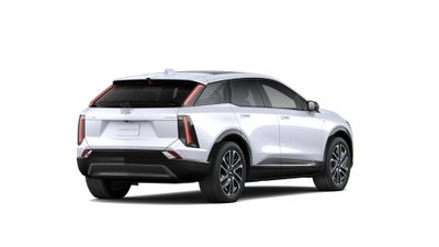 2026 Cadillac OPTIQ Base