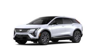 2026 Cadillac OPTIQ Base