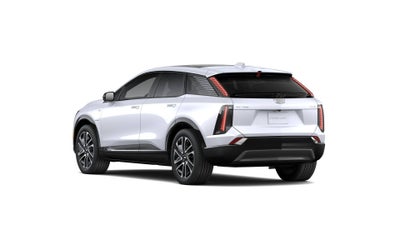 2026 Cadillac OPTIQ Base