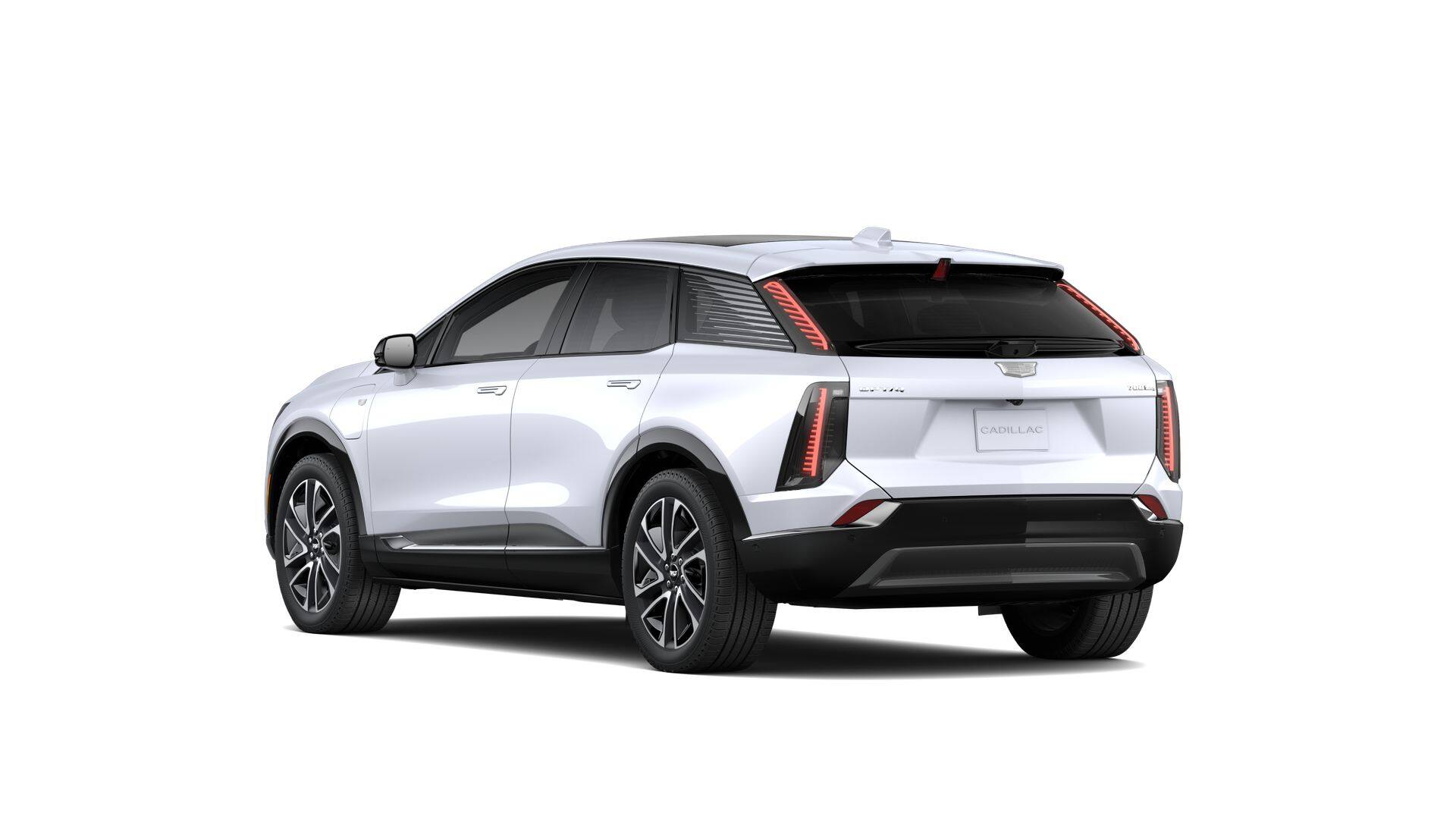 2026 Cadillac OPTIQ Base