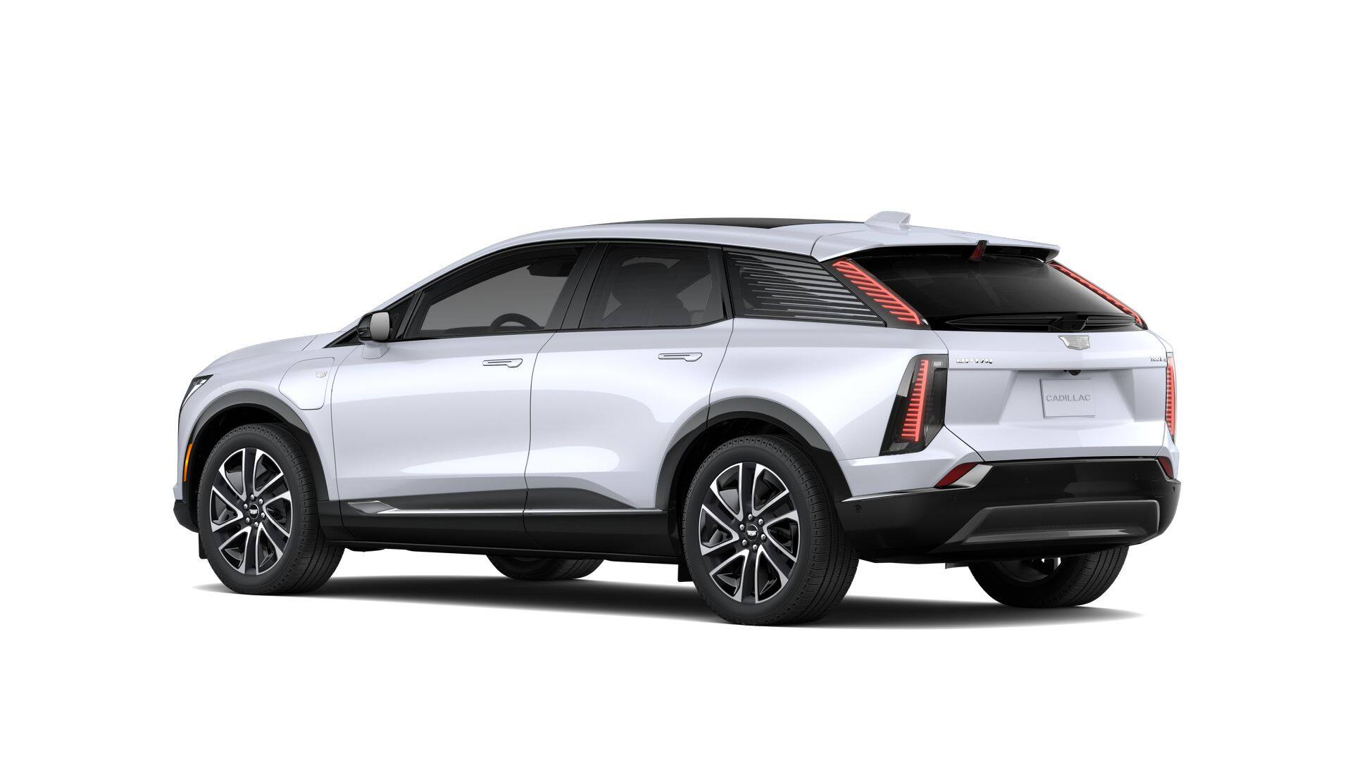 2026 Cadillac OPTIQ Base