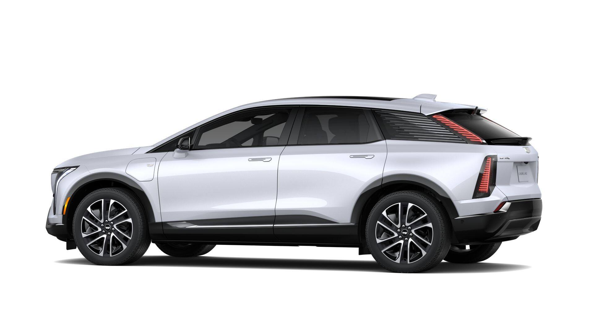 2026 Cadillac OPTIQ Base