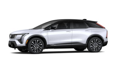 2026 Cadillac OPTIQ Base