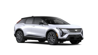 2026 Cadillac OPTIQ Base