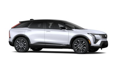 2026 Cadillac OPTIQ Base