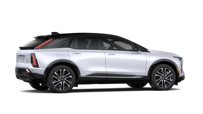 2026 Cadillac OPTIQ Base