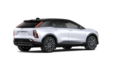 2026 Cadillac OPTIQ Base