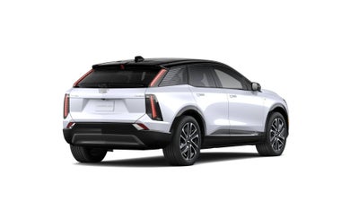 2026 Cadillac OPTIQ Base