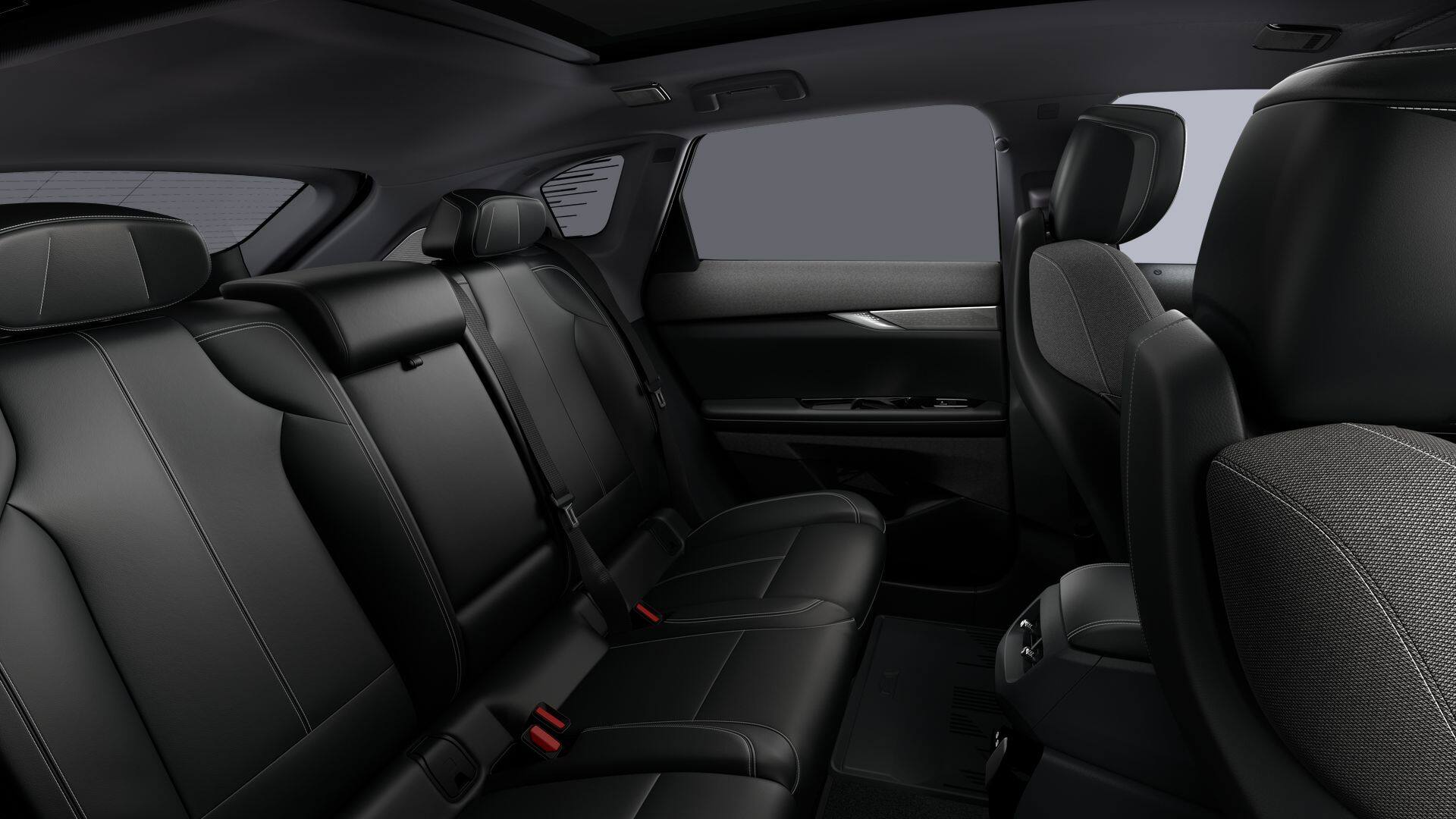 2026 Cadillac OPTIQ Base